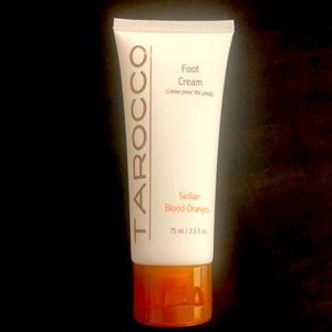 Tarocco Foot Cream